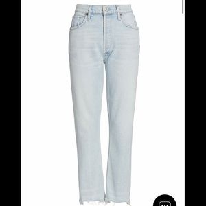 Citizens of Humanity Charlotte Crop Jeans